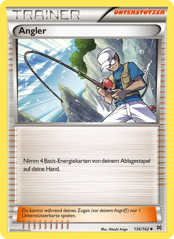 Angler - 136