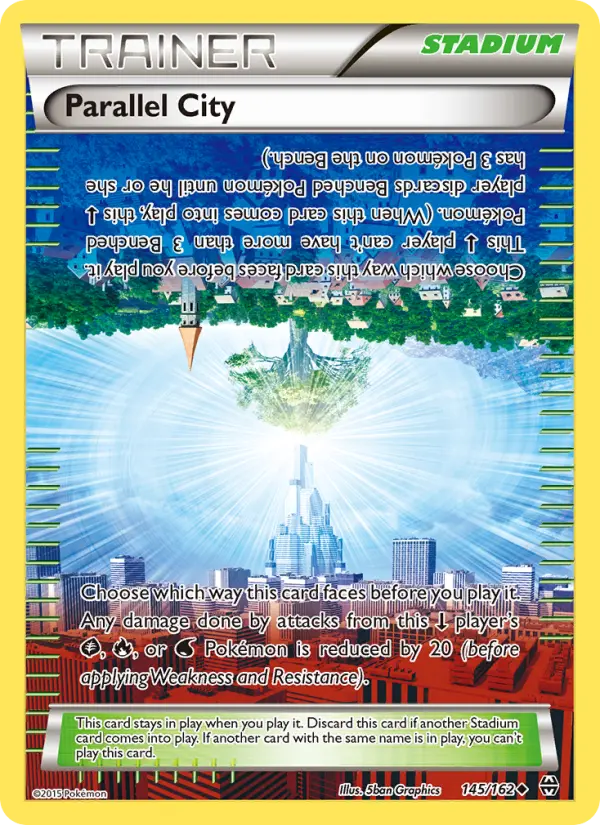 Parallel City - 145