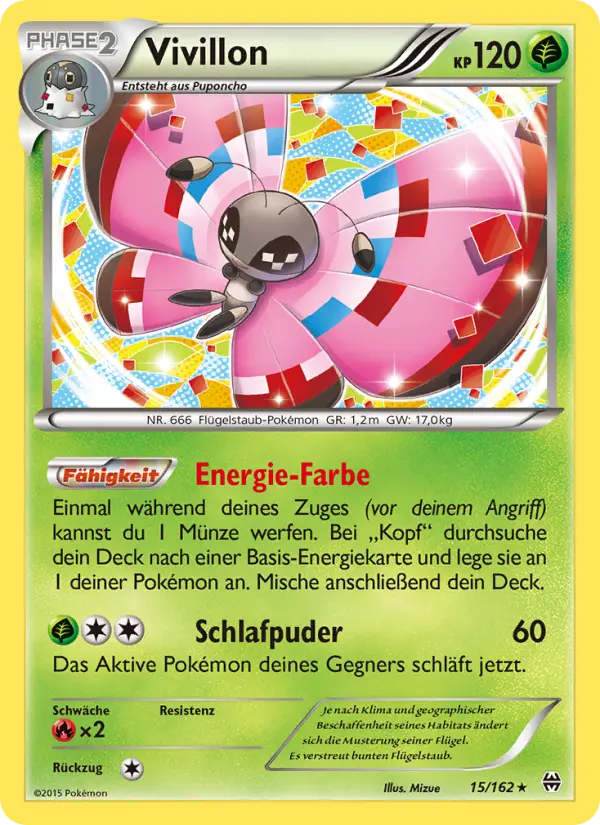Vivillon - 15