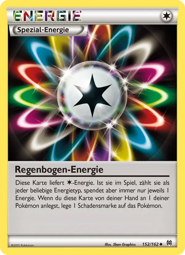 Regenbogen-Energie - 152