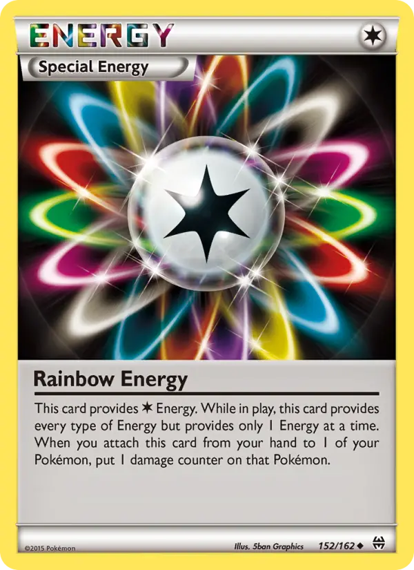 Rainbow Energy - 152