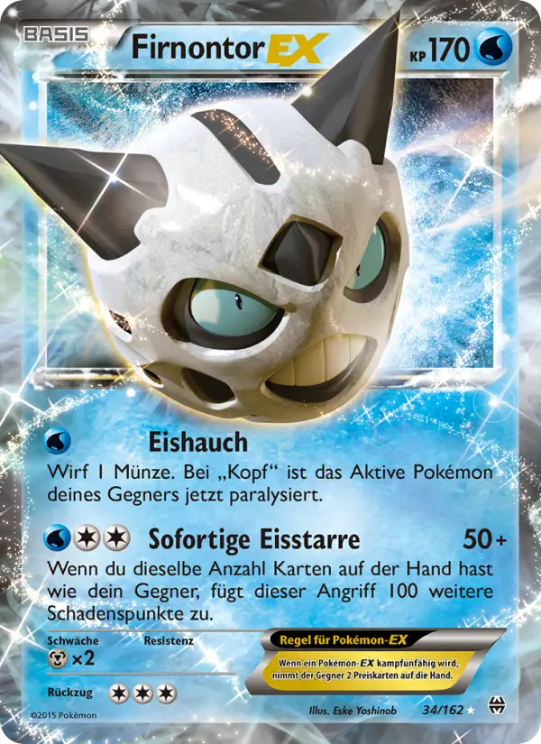 Firnontor EX - 34