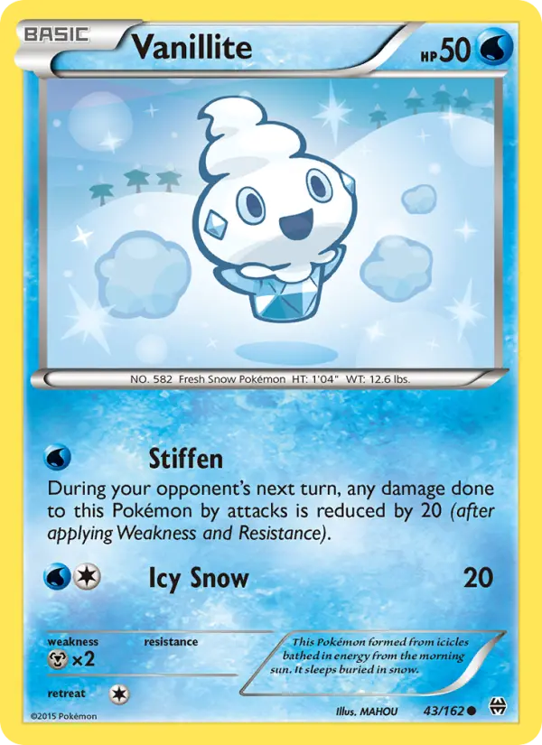 Vanillite - 43