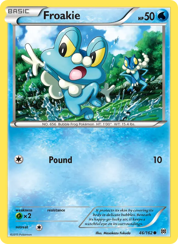Froakie - 46