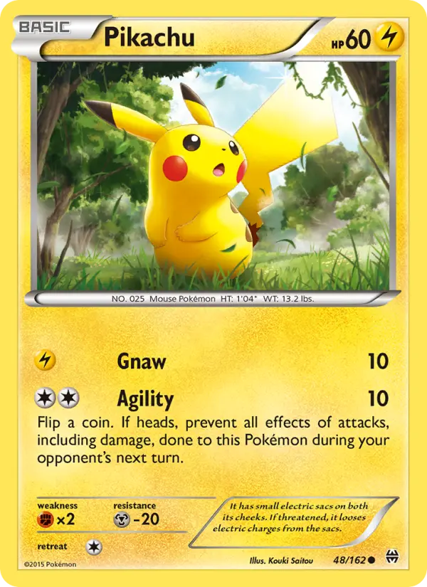 Pikachu - 48