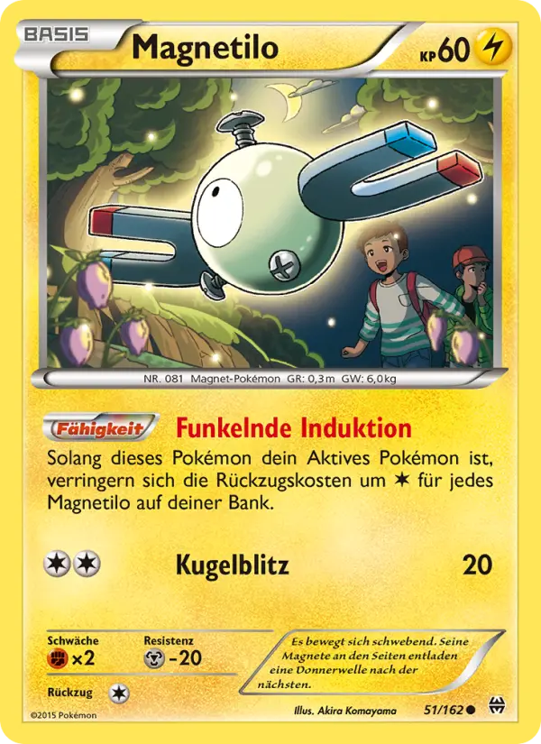 Magnetilo - 51