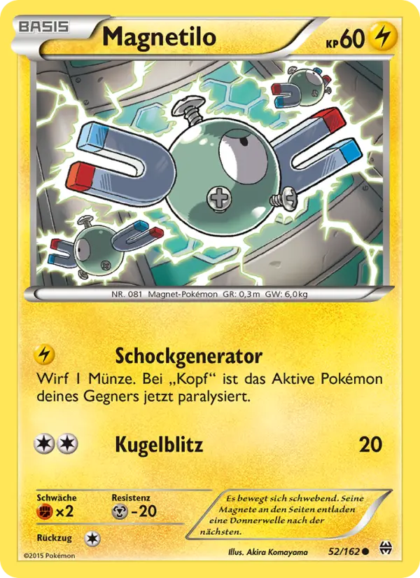 Magnetilo - 52