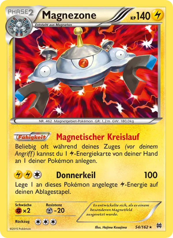 Magnezone - 54