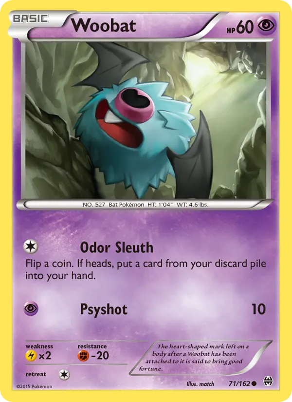 Woobat - 71