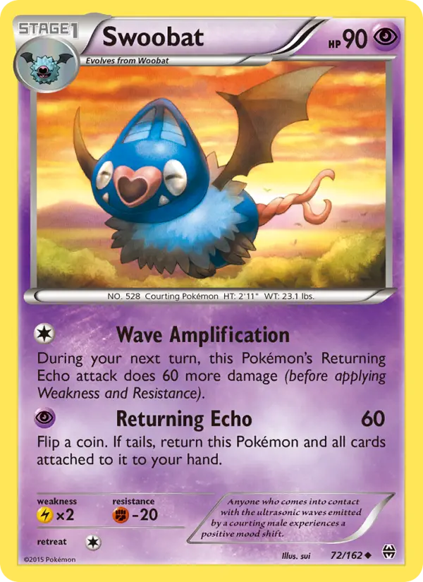 Swoobat - 72