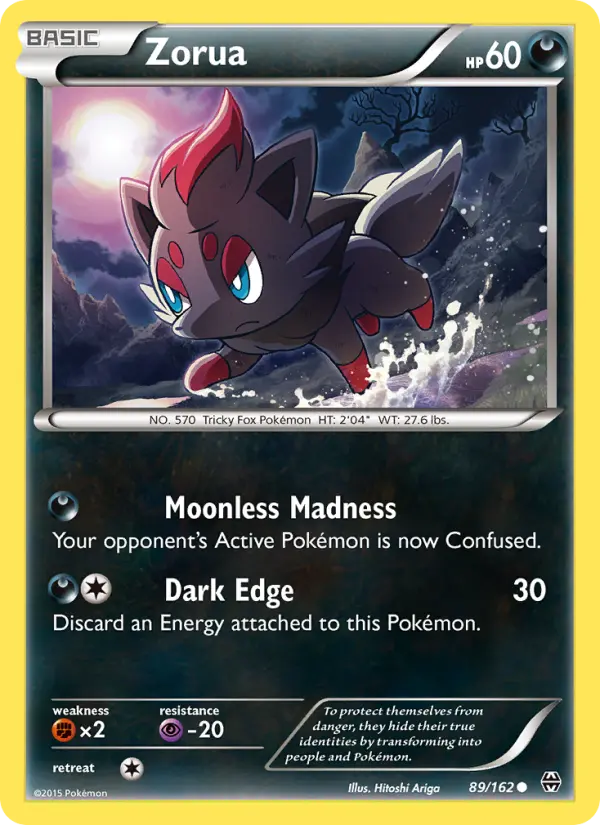 Zorua - 89