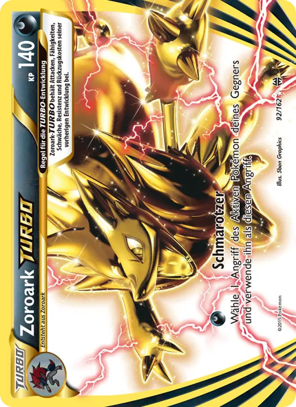 Zoroark-TURBO - 92