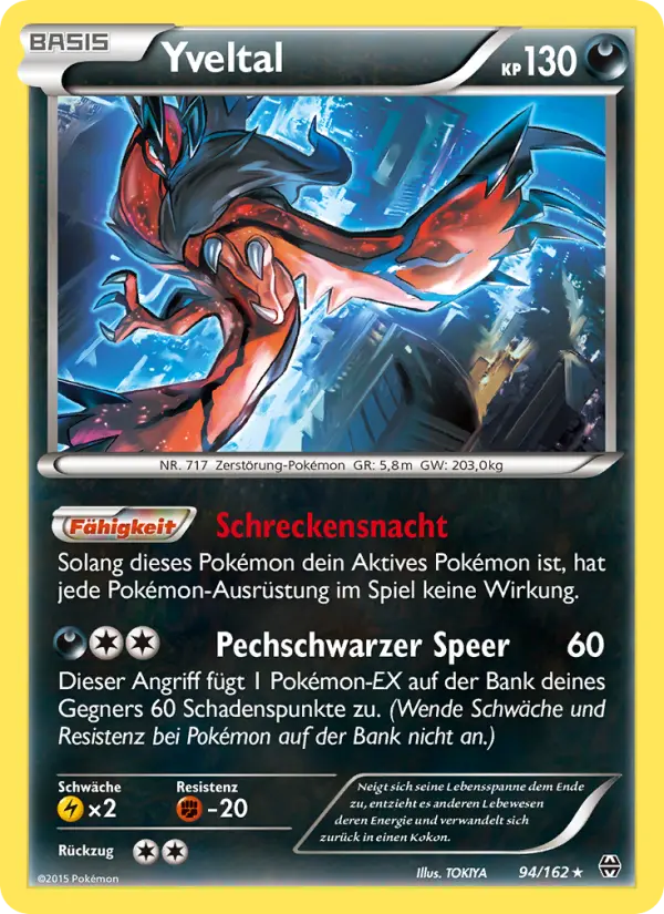 Yveltal - 94