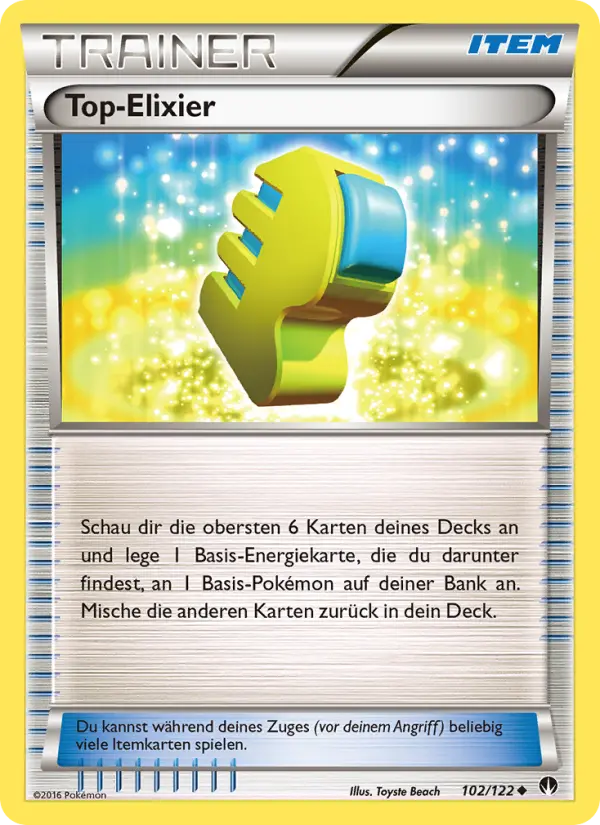 Top-Elixier - 102