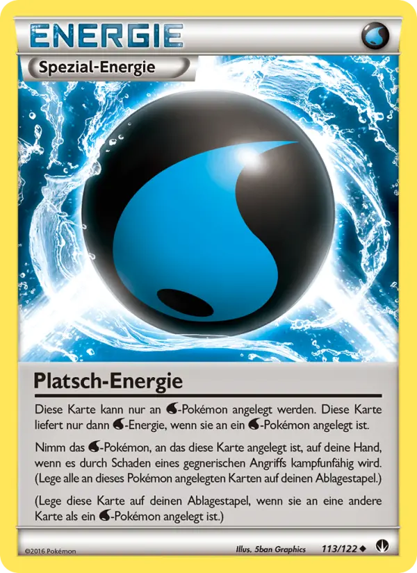 Platsch-Energie - 113