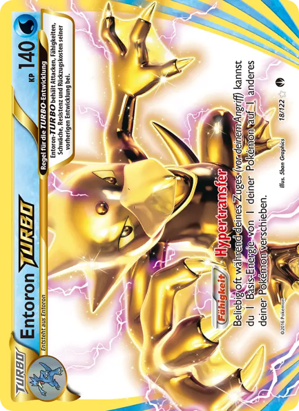 Entoron-TURBO - 18