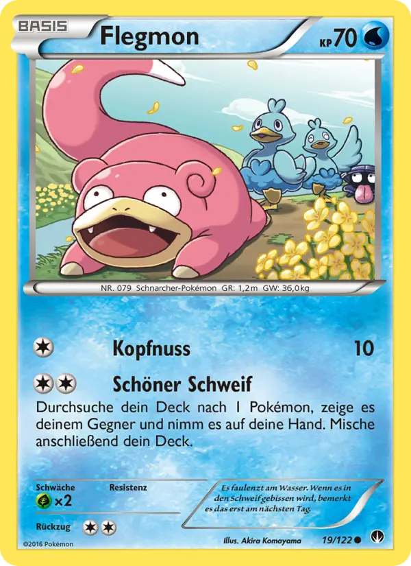 Flegmon - 19