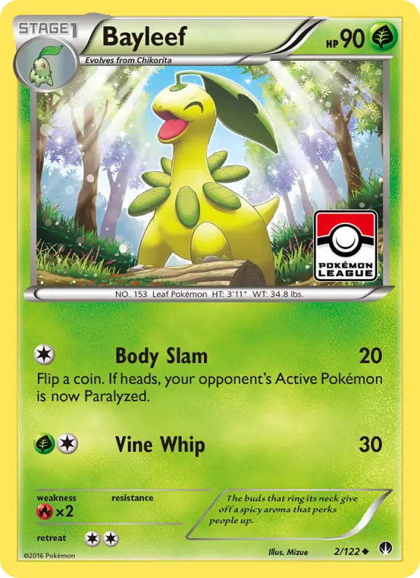 Bayleef - 2