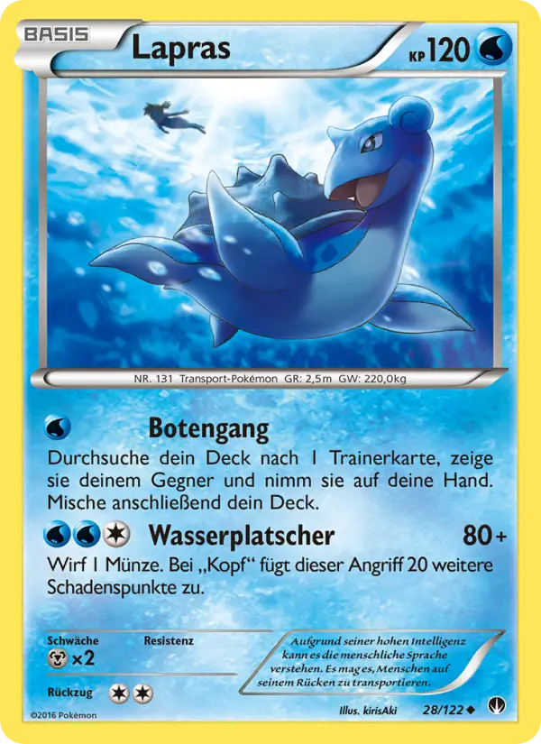 Lapras - 28