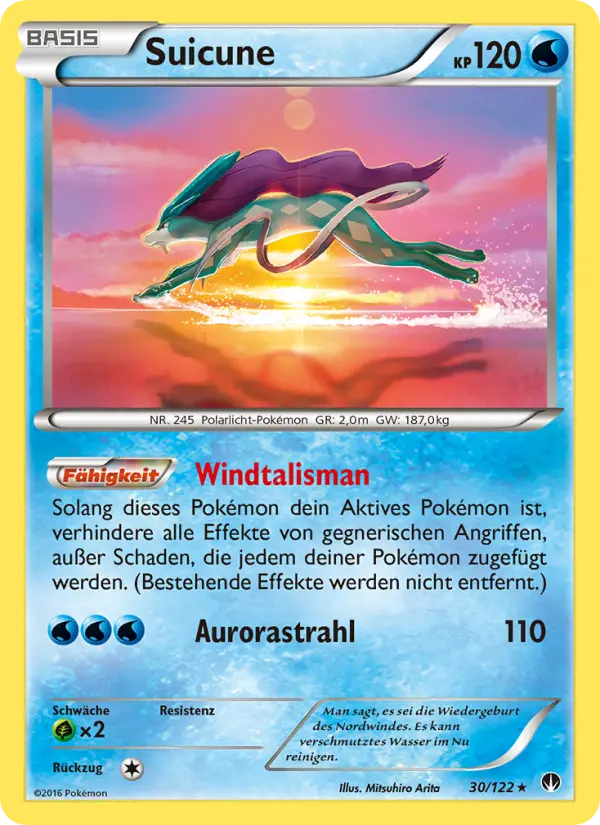 Suicune - 30