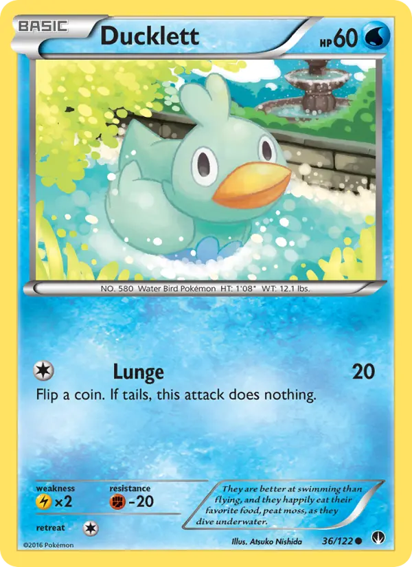 Ducklett - 36