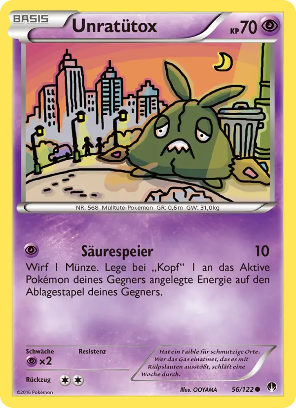 Unratütox - 56