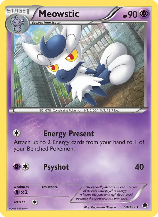 Meowstic - 59