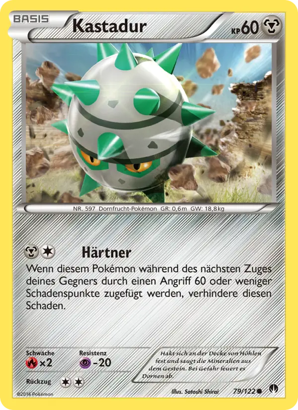 Kastadur - 79