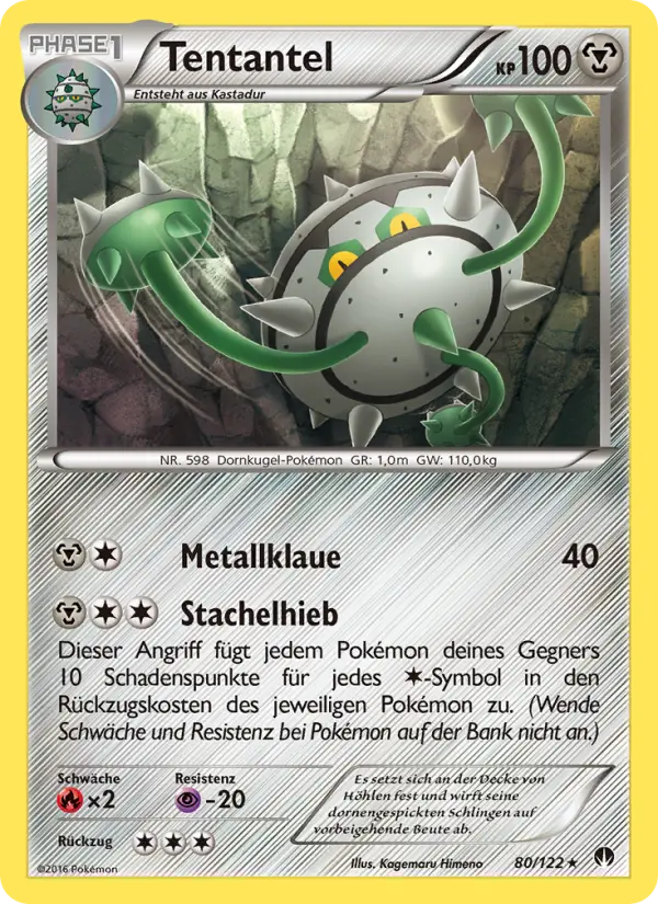Tentantel - 80