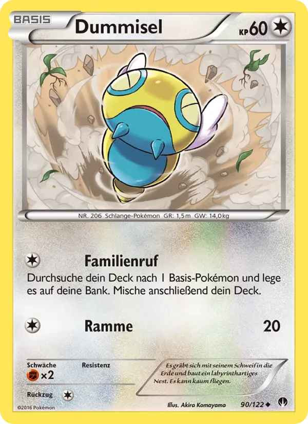 Dummisel - 90