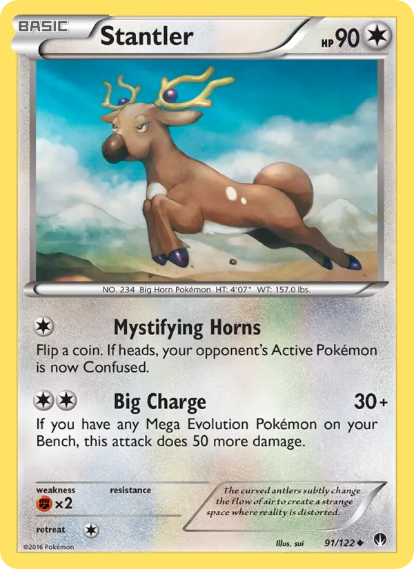 Stantler - 91