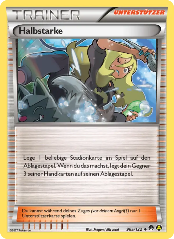 Halbstarke - 98a