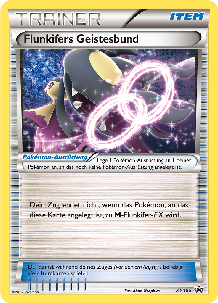 Mawile Spirit Link - XY105