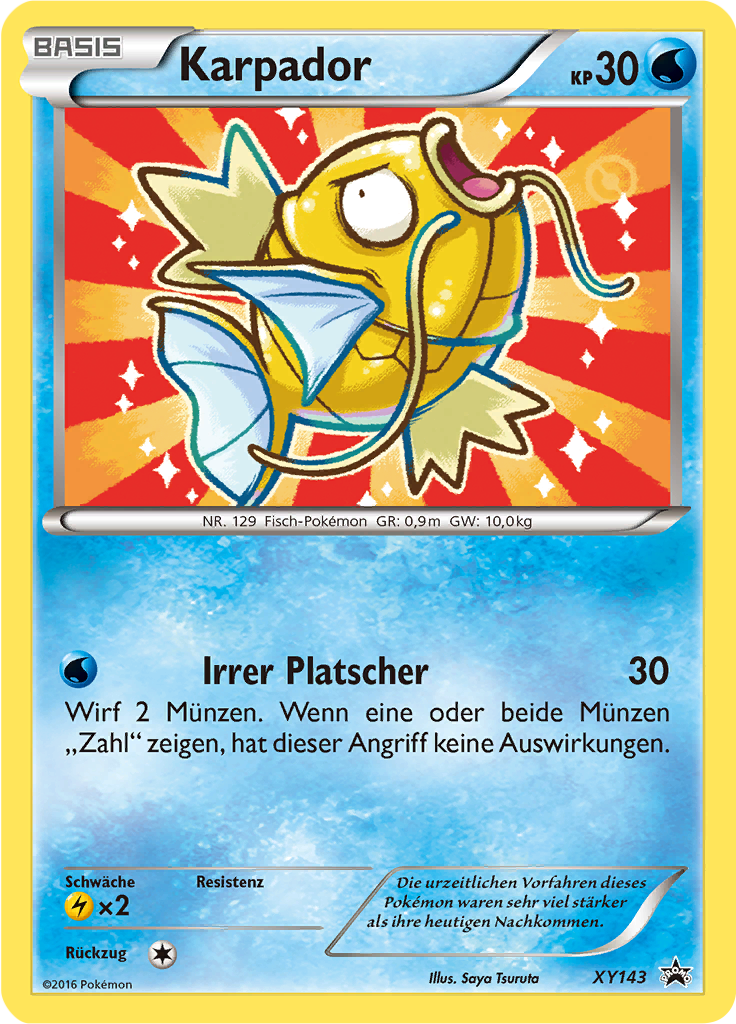 Magikarp - XY143