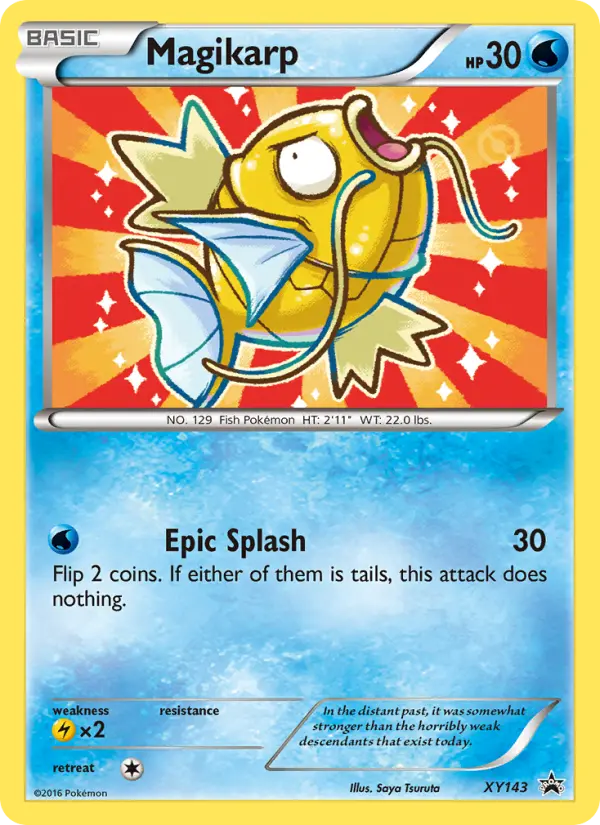 Magikarp - XY143