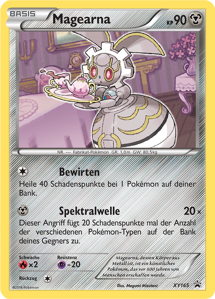 Magearna - XY165