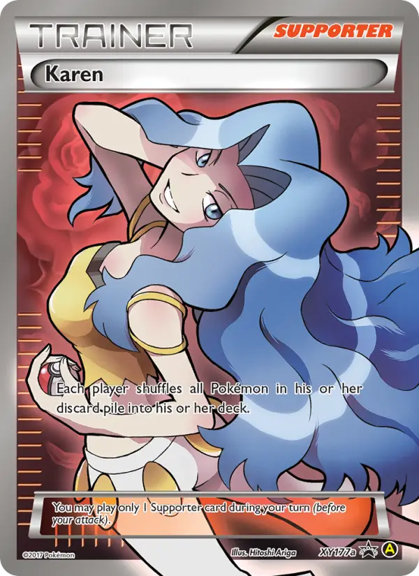 Karen - XY177a