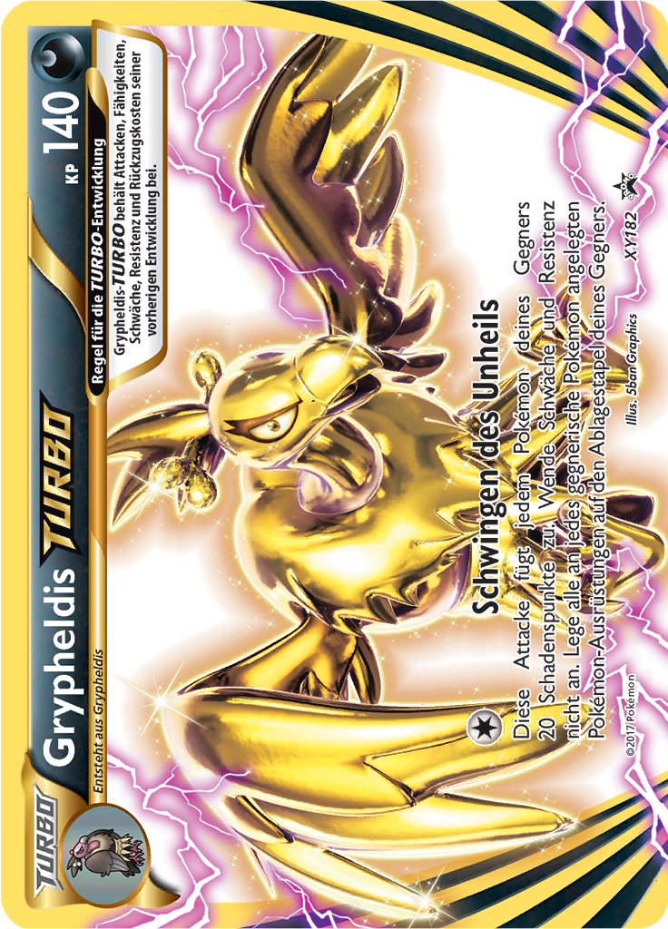 Mandibuzz BREAK - XY182
