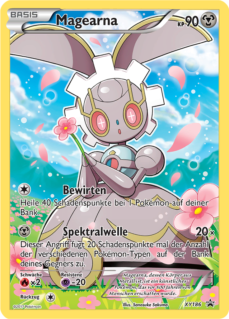 Magearna - XY186