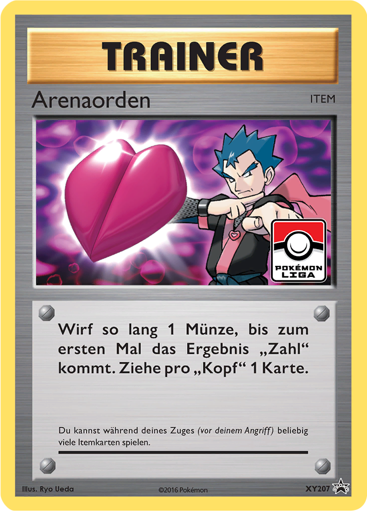 Gym Badge - XY207