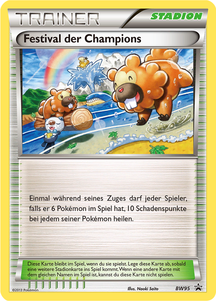Champions Festival - XY27
