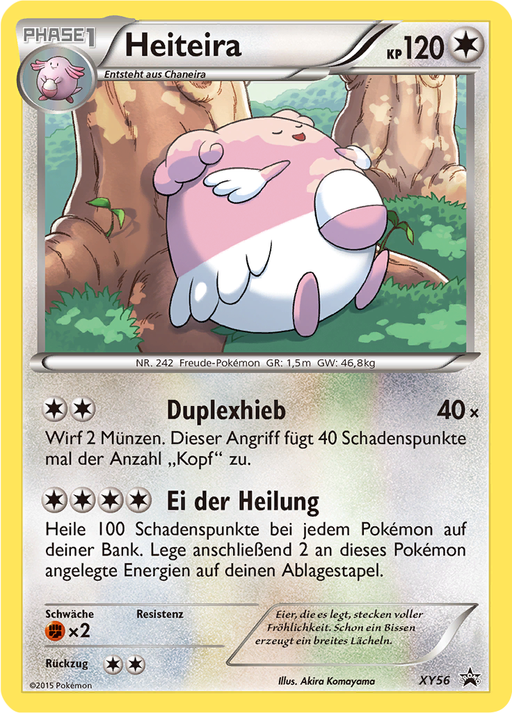 Blissey - XY56