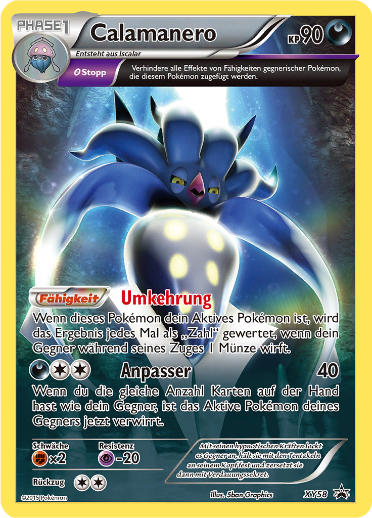 Malamar - XY58