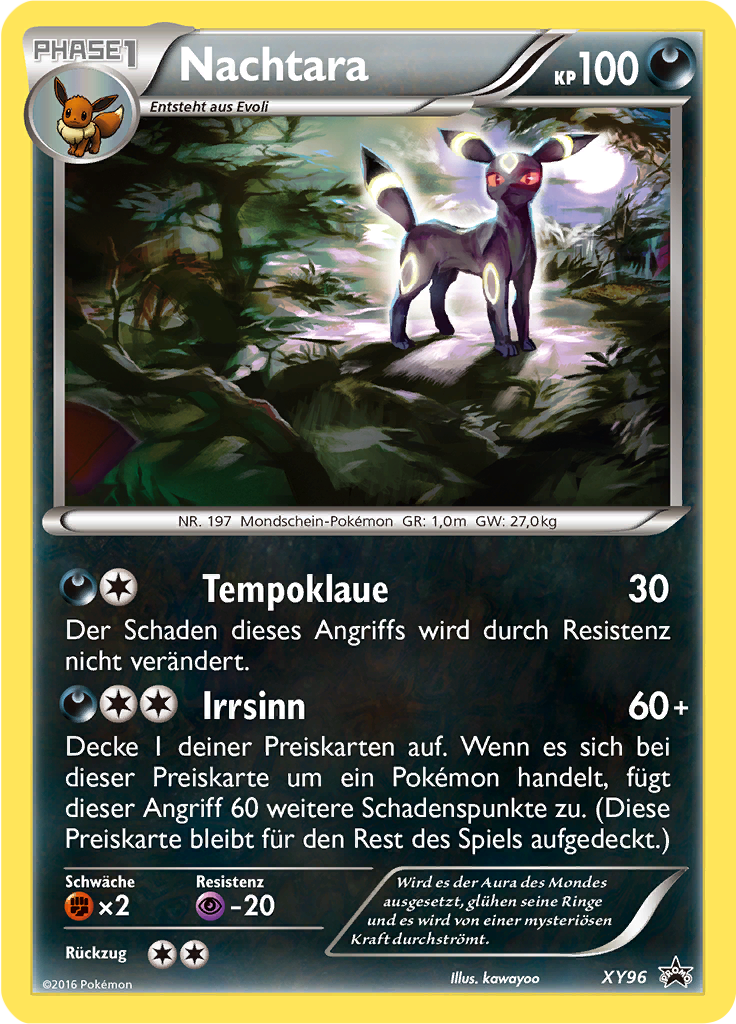 Umbreon - XY96