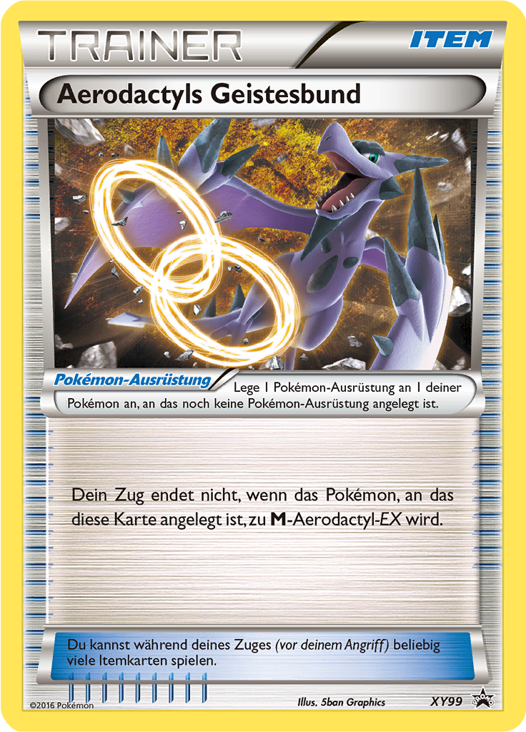 Aerodactyl Spirit Link - XY99